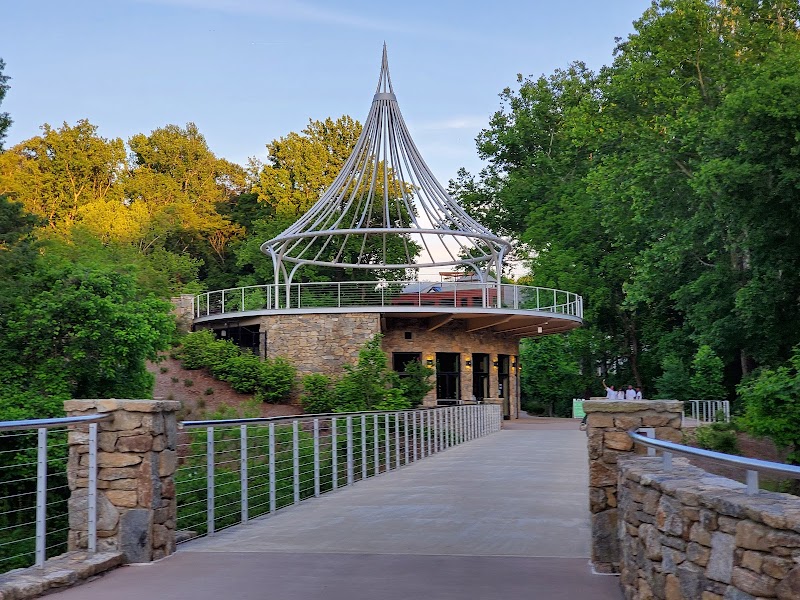 Cancer Survivors Park - Greenville, SC