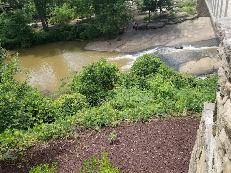 Cancer Survivors Park - Greenville, SC