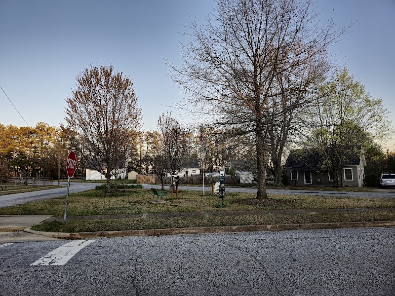 Centennial Park - Greenville, SC
