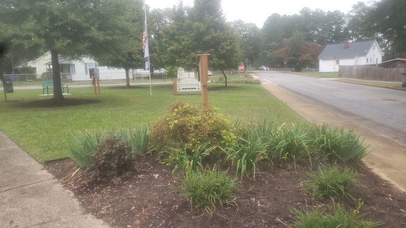 Centennial Park - Greenville, SC
