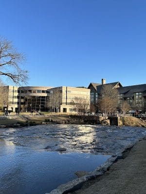 Downtown Greenville Sc