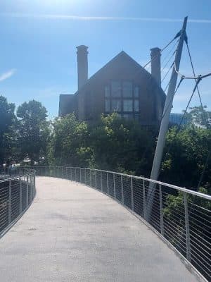 Downtown Greenville Sc