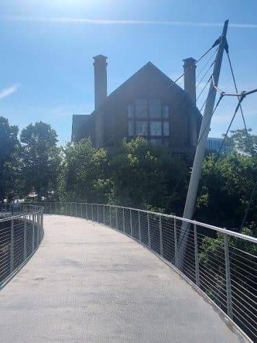 Downtown Greenville Sc