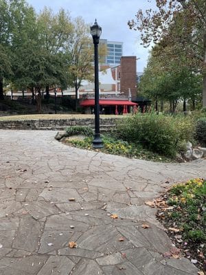 Downtown Greenville Sc