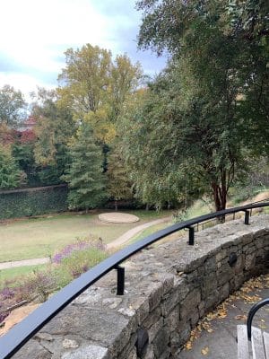 Downtown Greenville Sc