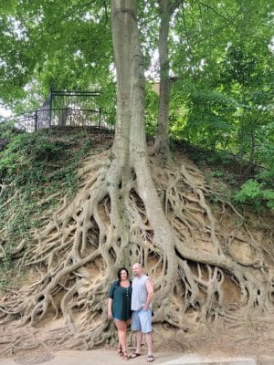 Falls Park on the Reedy