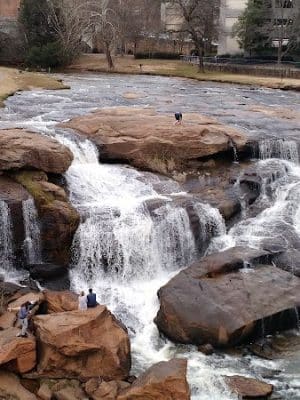 Falls Park on the Reedy
