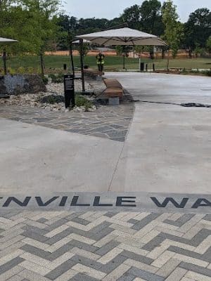 Greenville Water Splash Pad