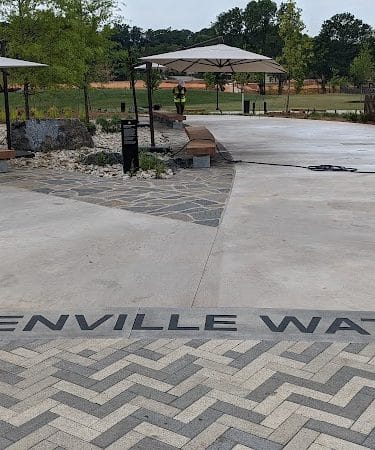Greenville Water Splash Pad