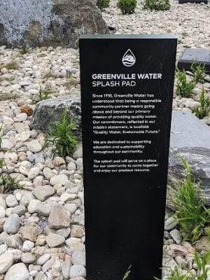 Greenville Water Splash Pad
