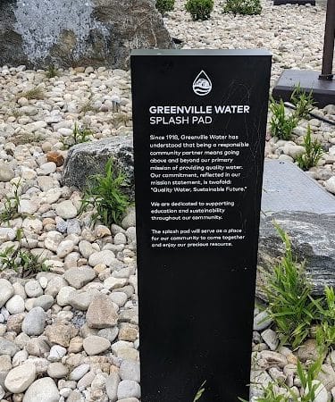 Greenville Water Splash Pad