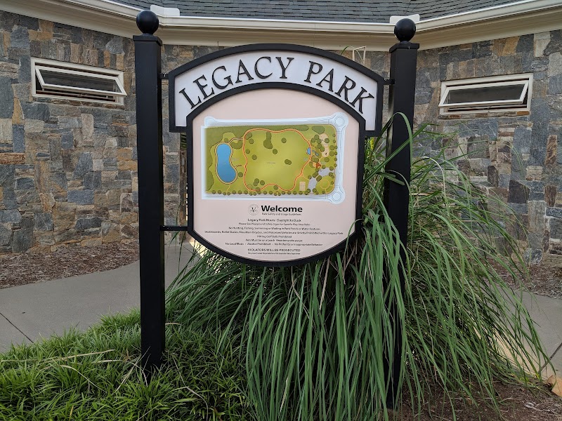 Legacy Park - Greenville, SC