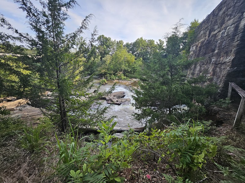 Pelham Mill Park - Greenville, SC
