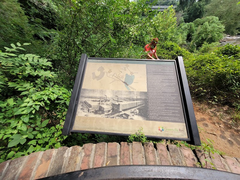 Pelham Mill Park - Greenville, SC