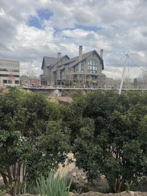 Reedy River Falls