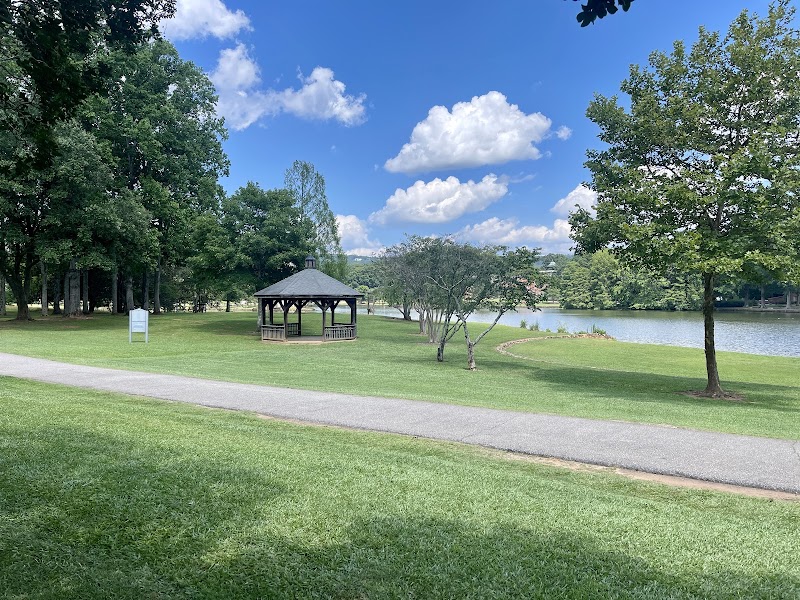 Swamp Rabbit trail - Greenville, SC