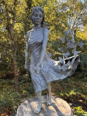 Swamp Rabbit trail