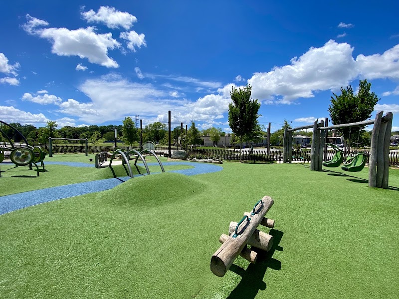 Unity Park - Greenville, SC