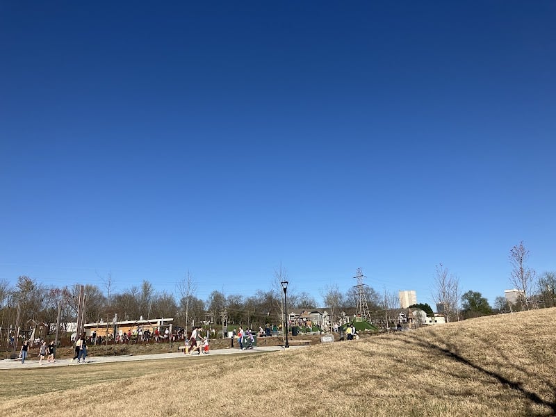 Unity Park - Greenville, SC