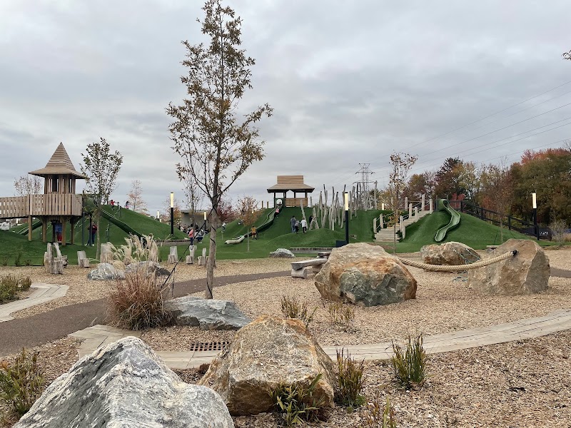 Unity Park - Greenville, SC