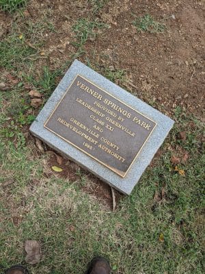 Verner Springs Park