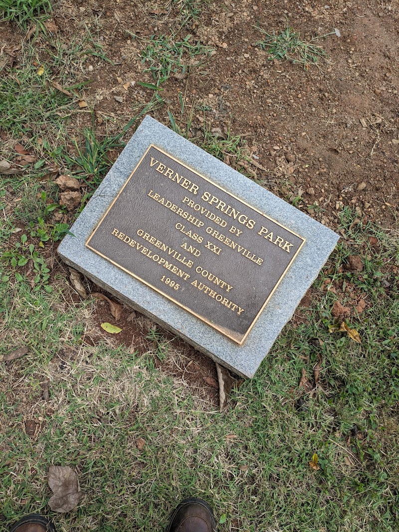 Verner Springs Park - Greenville, SC
