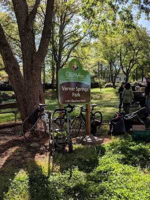 Verner Springs Park