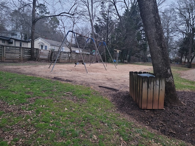 Verner Springs Park - Greenville, SC
