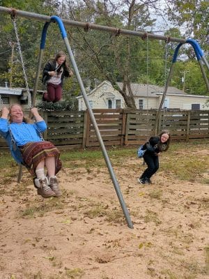 Verner Springs Park