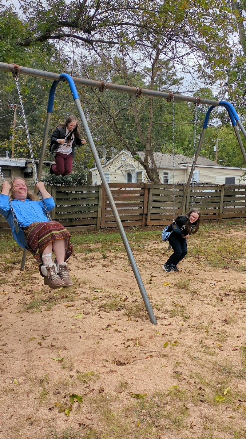 Verner Springs Park - Greenville, SC