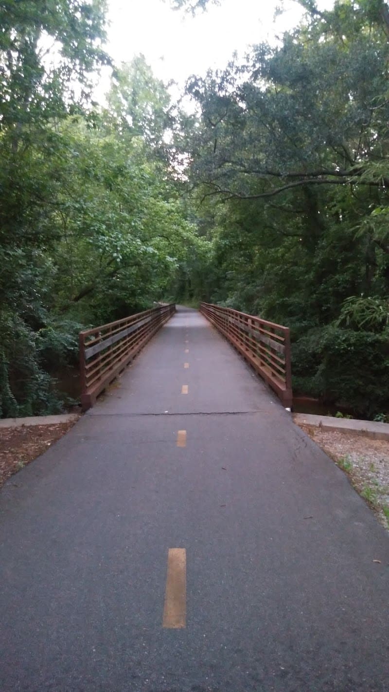 Verner Springs Park - Greenville, SC