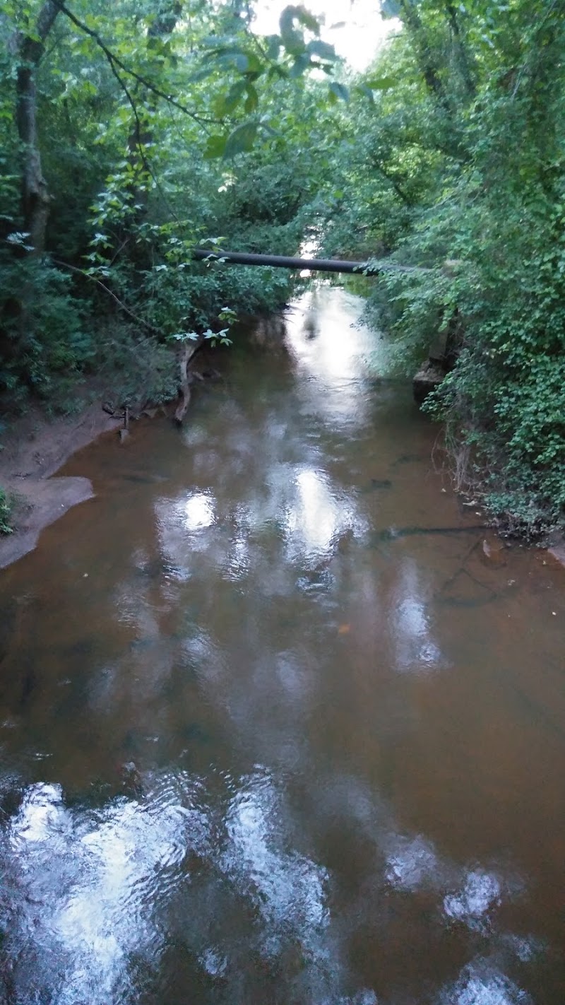 Verner Springs Park - Greenville, SC