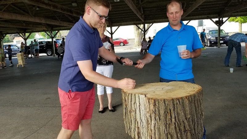 Greenville Community Park - Greenville, WI