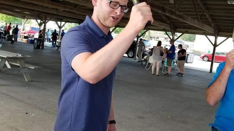 Greenville Community Park - Greenville, WI