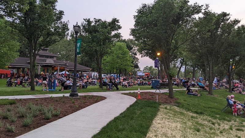 Central Park - Griffith, IN