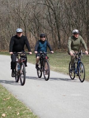 Erie Lackawanna Trail - Griffith