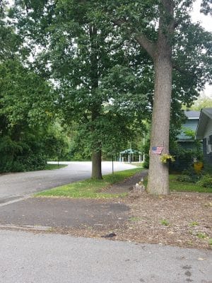 Erie Lackawanna Trail - Griffith