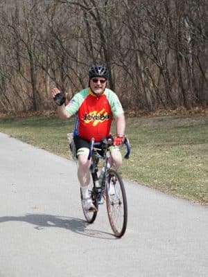 Erie Lackawanna Trail - Griffith