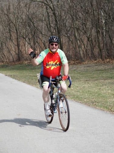 Erie Lackawanna Trail - Griffith