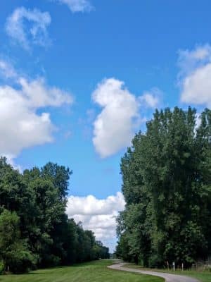 Erie Lackawanna Trail - Griffith