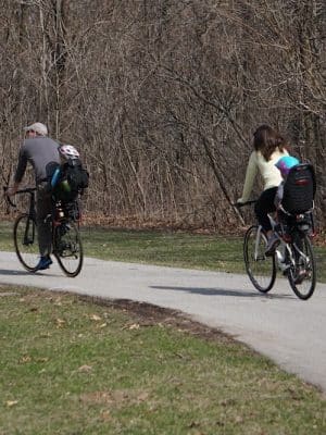 Erie Lackawanna Trail - Griffith