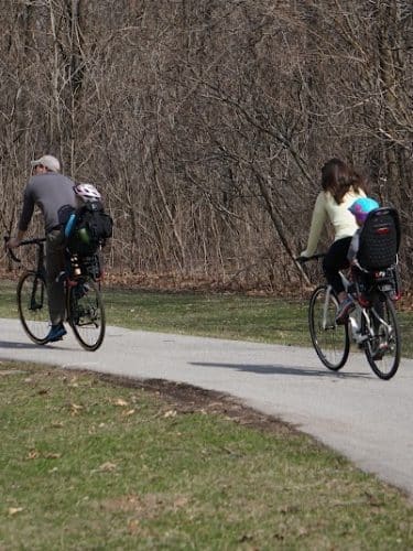 Erie Lackawanna Trail - Griffith