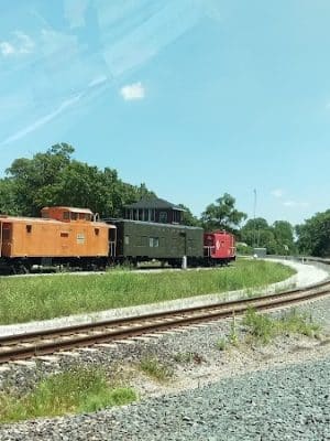 Erie Lackawanna Trail - Griffith