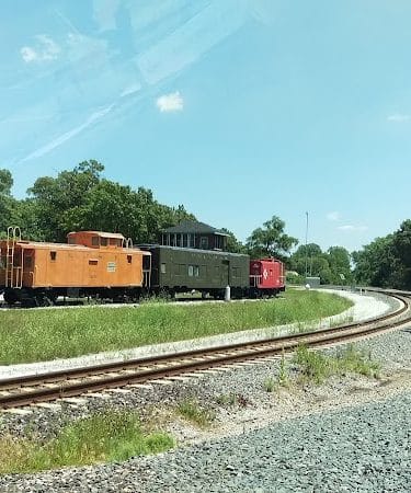 Erie Lackawanna Trail - Griffith