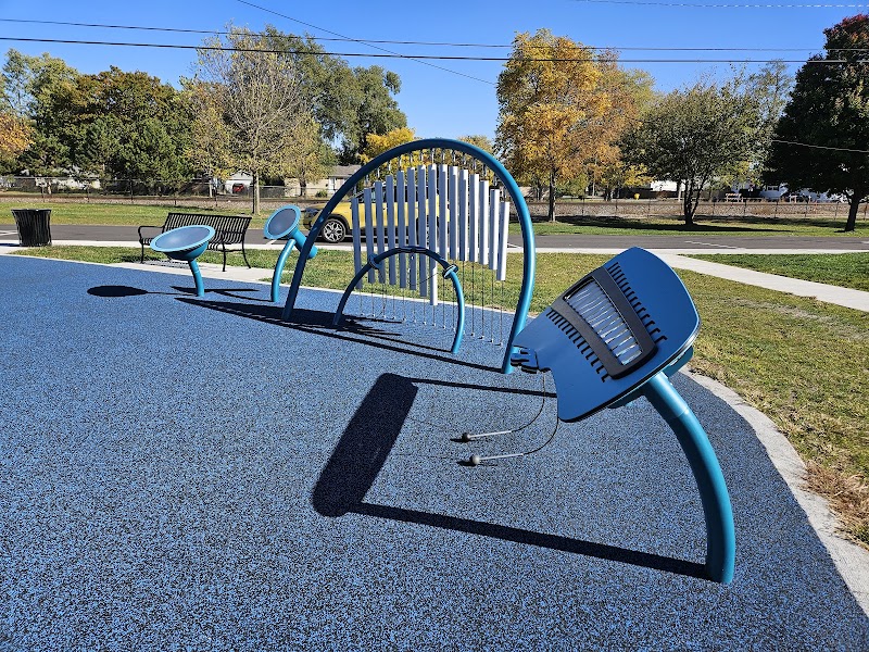 Tot Park - Griffith, IN