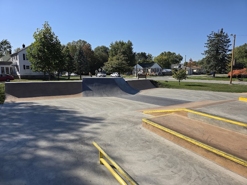 Tot Park - Griffith, IN