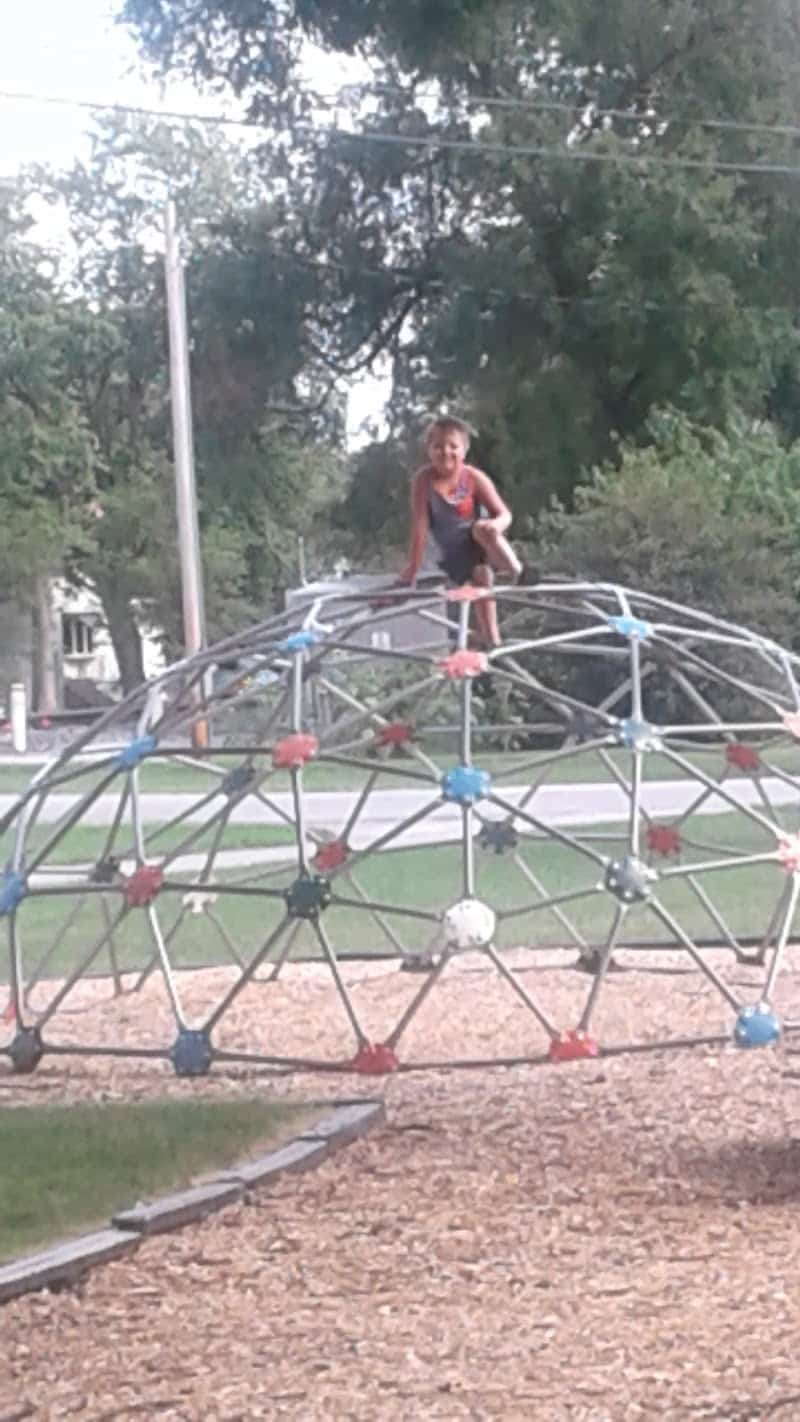 Tot Park - Griffith, IN
