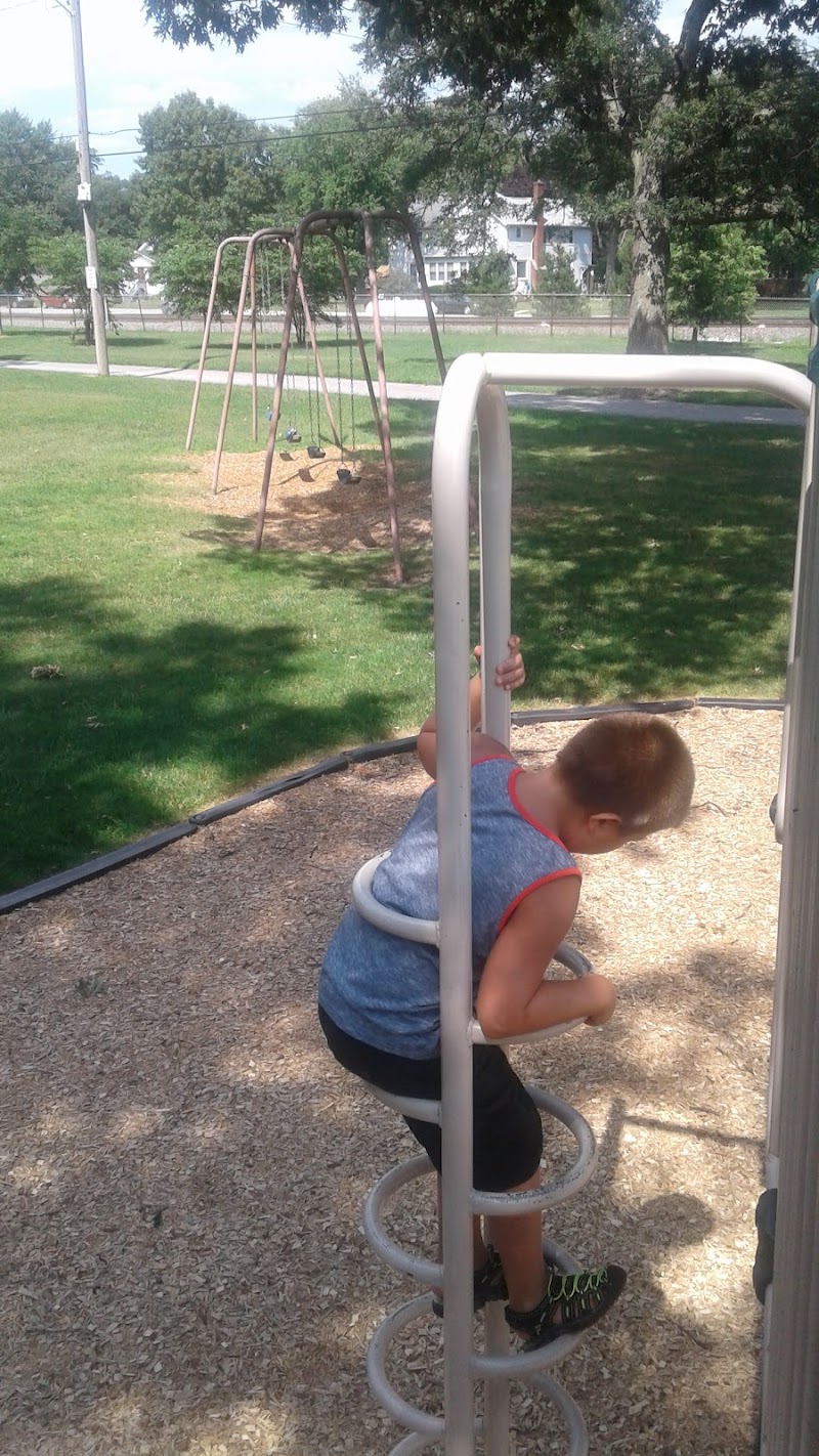 Tot Park - Griffith, IN