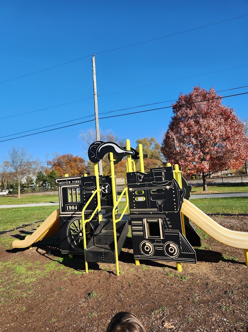 Tot Park - Griffith, IN