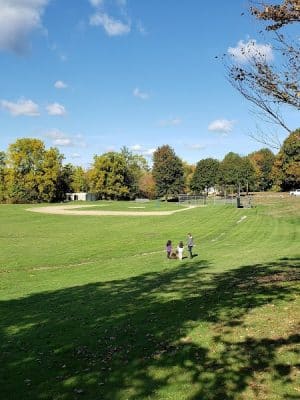 Lawrence Memorial Playground
